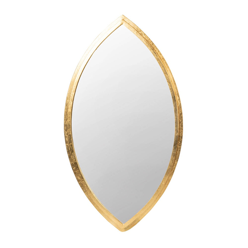 Gold Iron Wall Mirror 44772