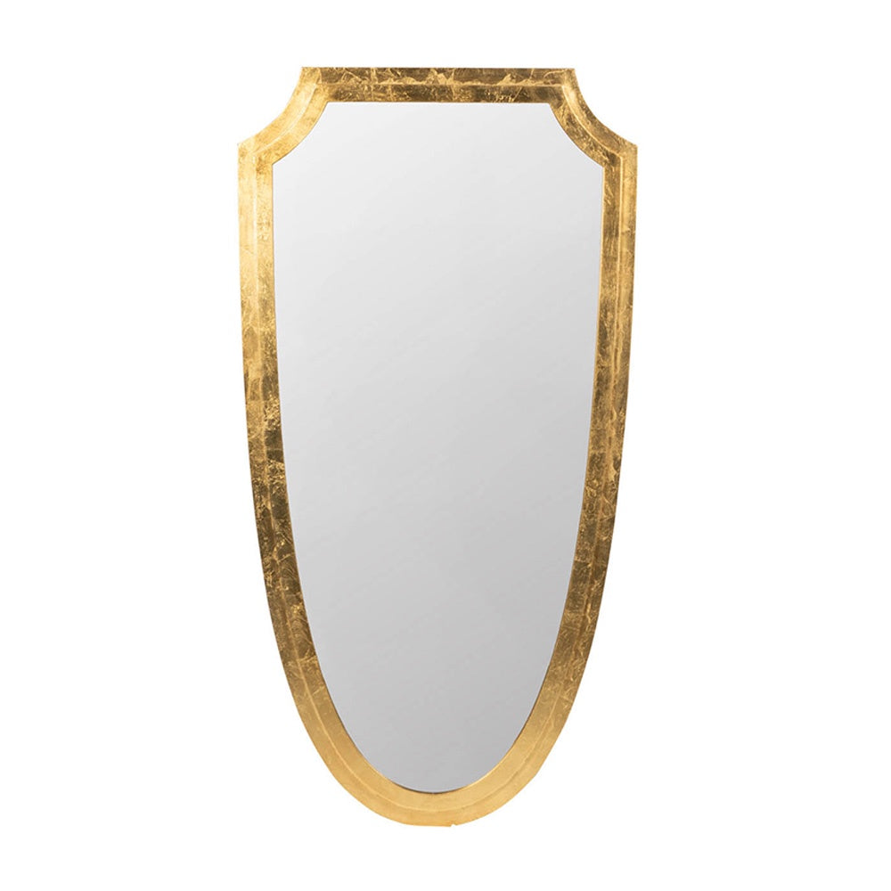Gold Iron Wall Mirror 44773