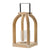 Wooden Lantern 45867