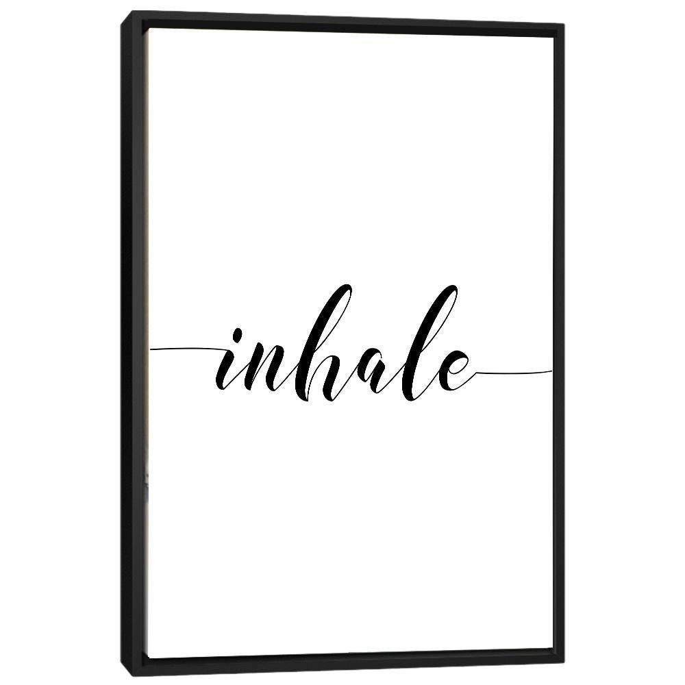 Inhale - On Sale