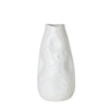 White Ceramic Vase - Small FA-D1957B