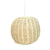 Raleigh Rattan Pendant BM030