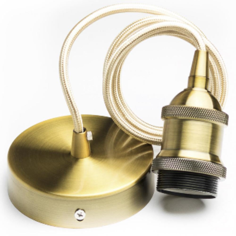 Brass Cord Set