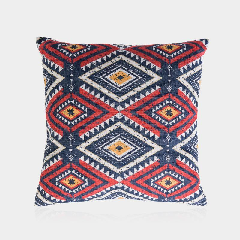 Tribal Pattern Cushion MND042