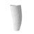 White Sculptural Ceramic Vase CY3840W2