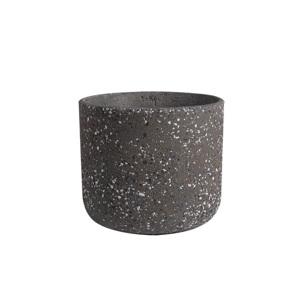 Textured Ceramic Planter - Small OMS01047167TE3