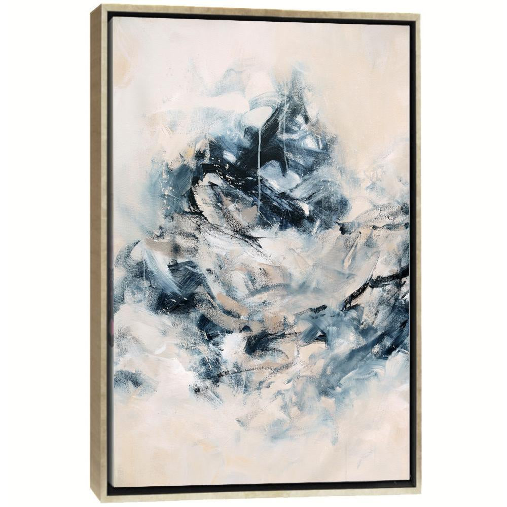 The Wanderer I جدار الفن