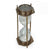 Aluminum Hourglass with Compass FL-Y071