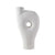 White Ceramic Vase - Large FA-D21016A