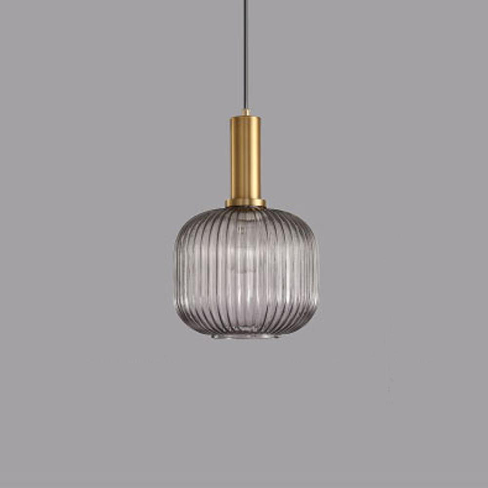 Potter Pendant Light Smoke - A HX-CPL3175-A