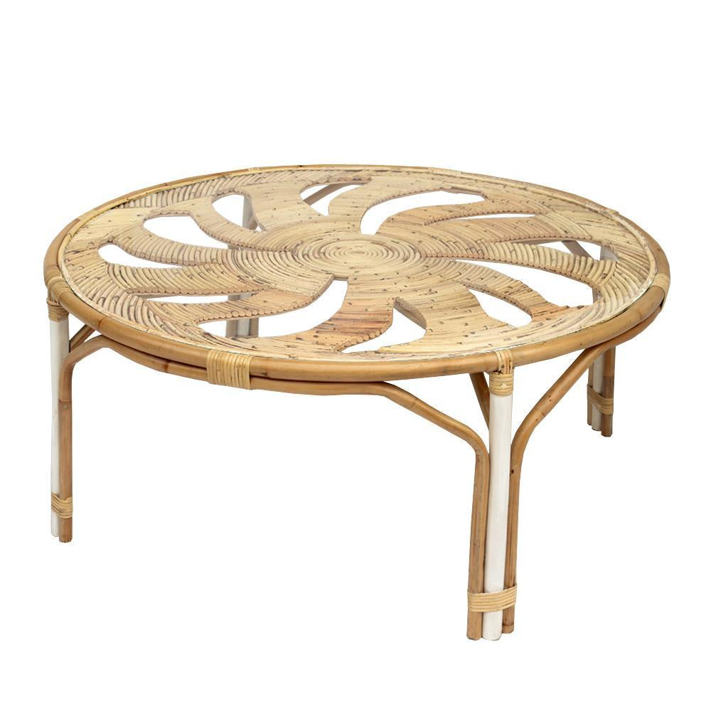 Nyla Coffee Table أثاث المنزل