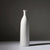 White Ceramic Textured Vase Tall LT539-XL