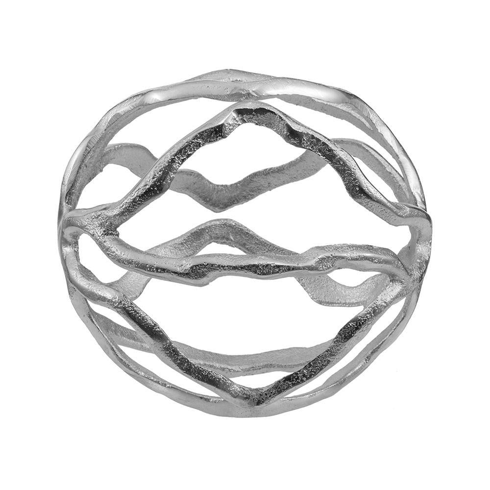 Aluminium Orb AV39718