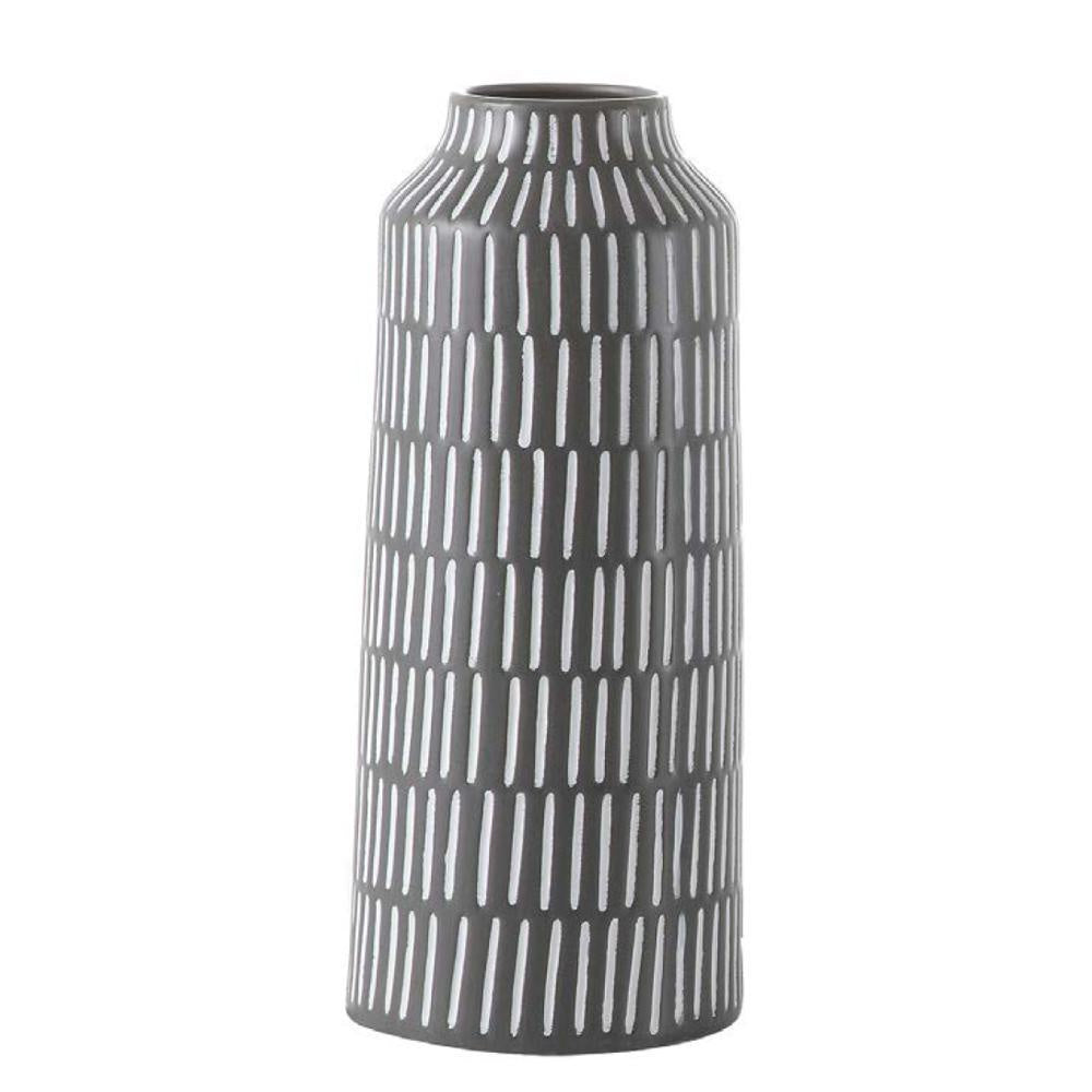 Grey & White Ceramic - Tall HPLX0241CW1