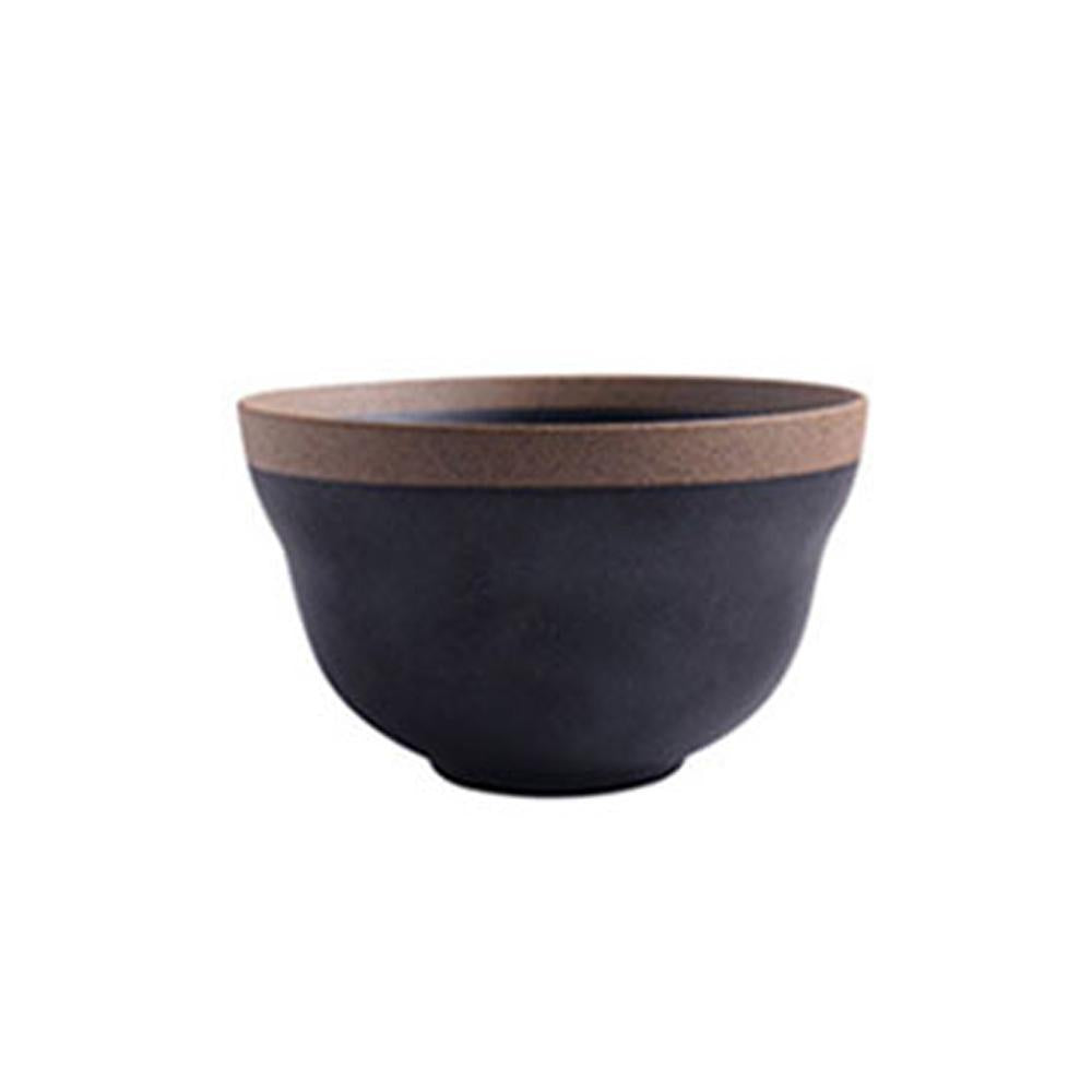 Zane Small Bowl - Black TB0060-BL-SB
