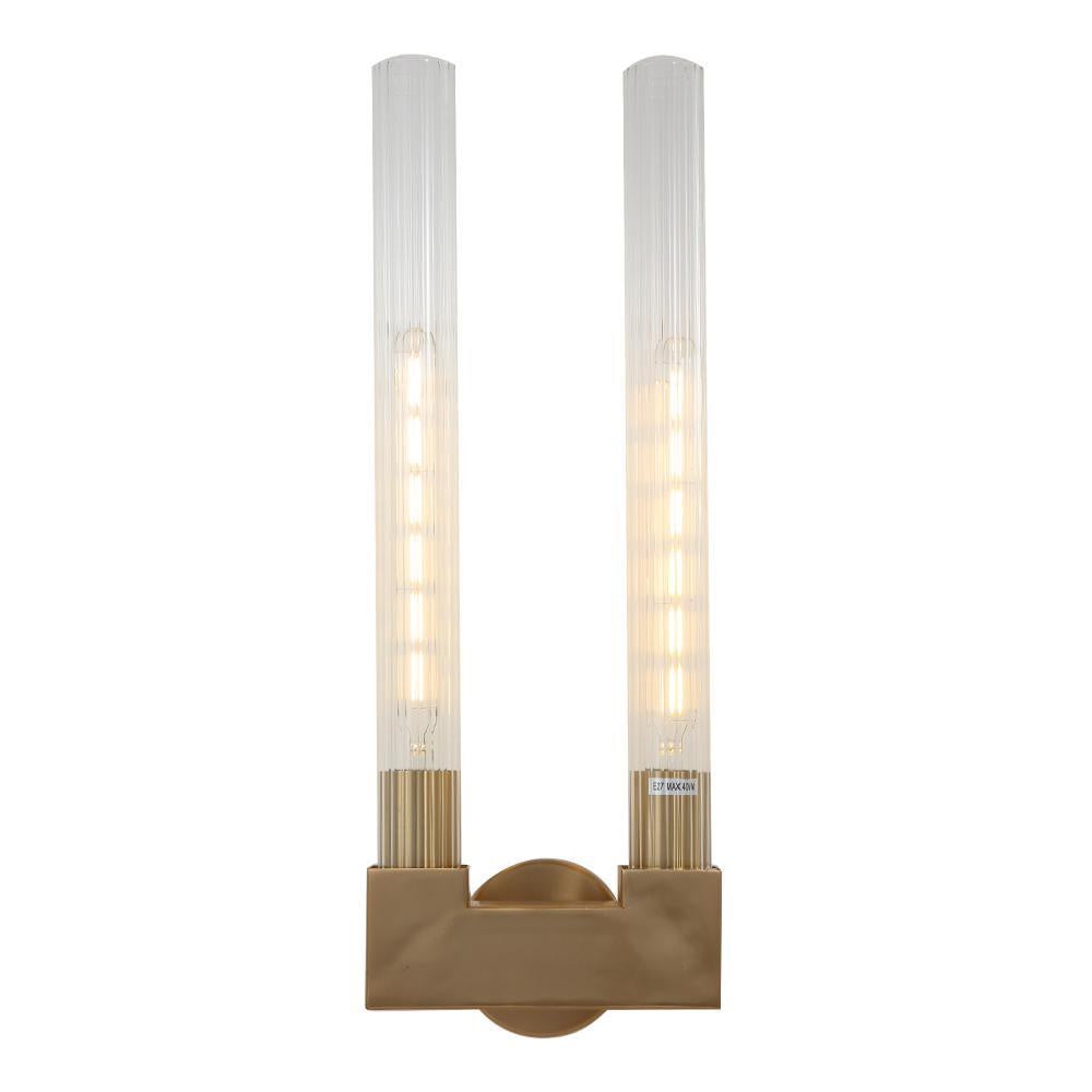 Cohen Wall Light - Double P6715WA - On Sale