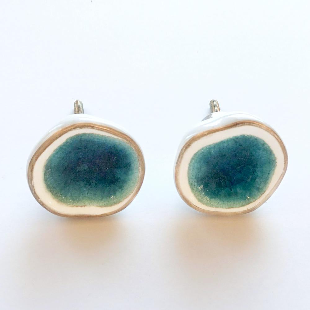 Ceramic KnobKNOB 17-B مقبض