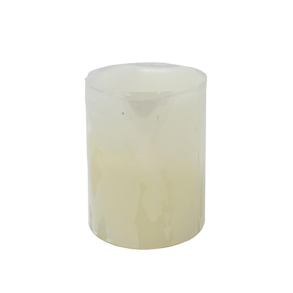 Battery Operated Candle Wide LZSL0015W3