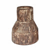 Wooden Vase - LargeCF18650A مزهرية