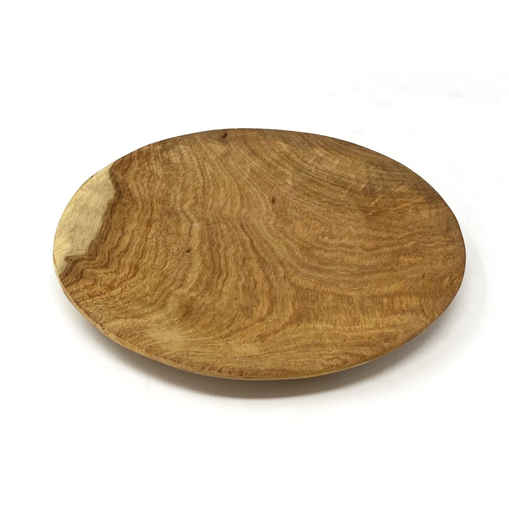 Wooden Plate CF20061