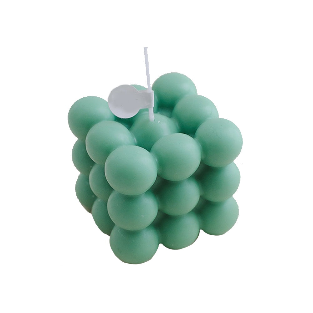 Bubble Candle - Green FB-050-G