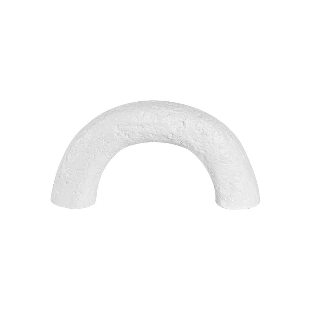 White Ceramic Arch - Small OMS04017140W2
