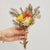 Faux Dried Floral Bouquet SHCC7560035