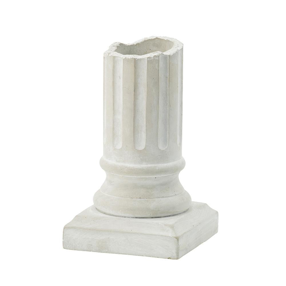 Concrete Column Planter - Small D8981