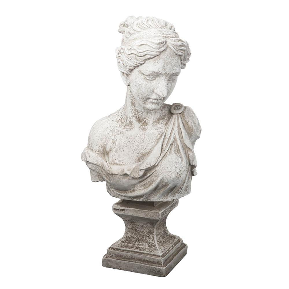 Resin Female Bust 76850