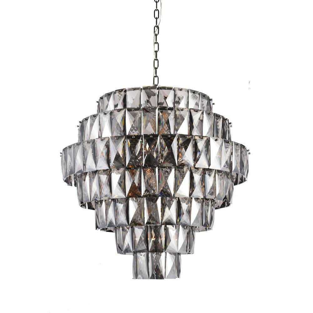 Artemesia Chandelier - Smoke DQ8085