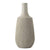 Beige Textured Ceramic Vase HPST0010G1