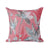 Pink Floral Pattern Cushion MND066