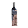 Black & Clay Ceramic Vase - Tall 606745