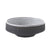 Grey & White Textured Ceramic Bowl RYST0002B