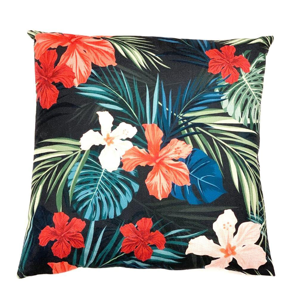 Tropical Pattern Cushion MND191
