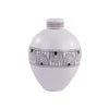 Black & White Ceramic Jar - Small 605084