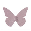 Dusty Rose Porcelain Butterfly - Large ديكور المنزل