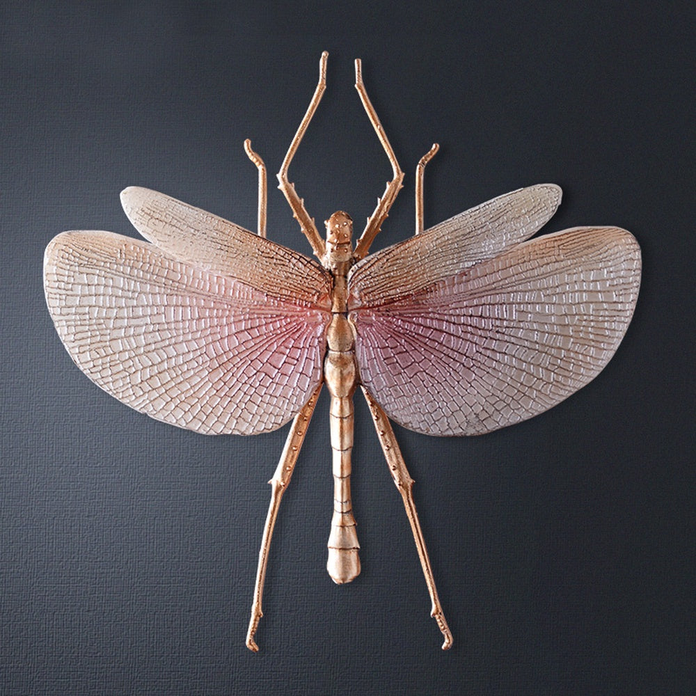 Resin Wall Décor Y4418008-lx-18276