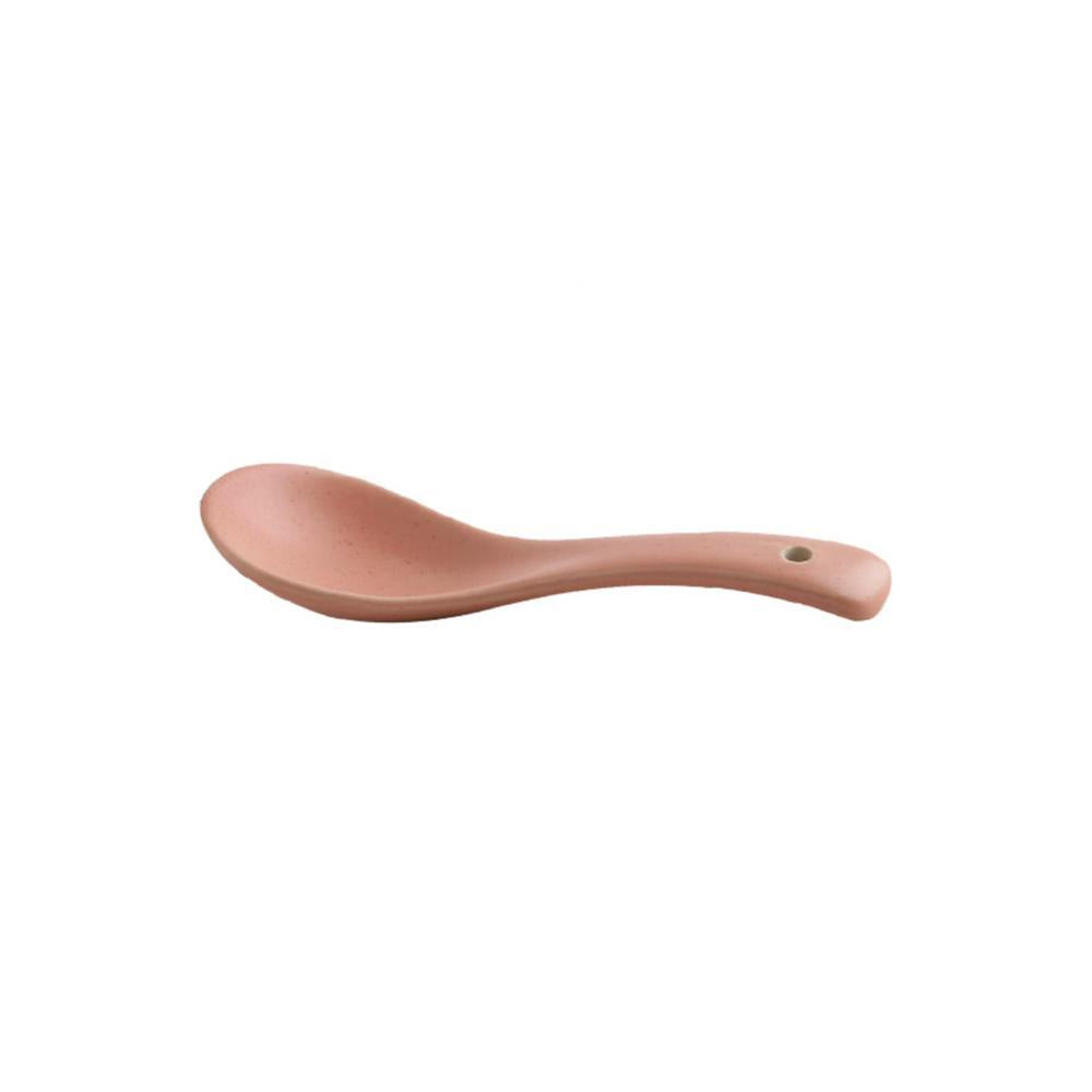 Banks Soup Spoon - Coral المطبخ وتناول الطعام