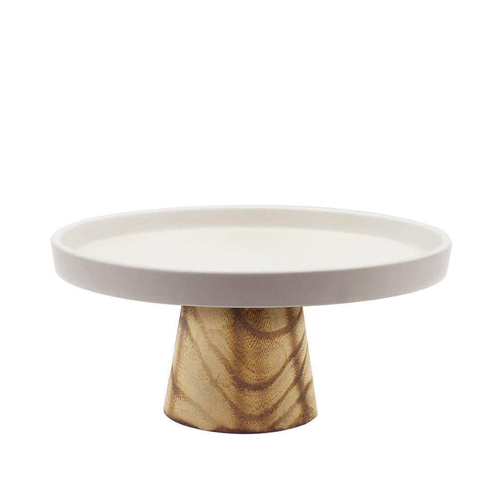 Ceramic Cake Plate RYYG0249W1