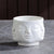 White Ceramic Muse Succulent Planter ZD-135