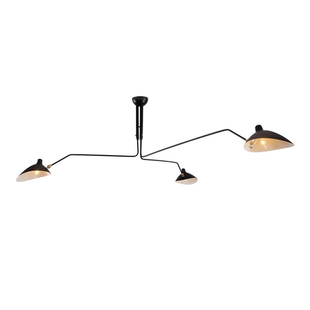 Evi 3-Light Chandelier W003