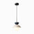 Savoir Pendant - Grey/Navy HX-B8157-GN