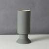 Modern Grey Ceramic Urn مزهرية