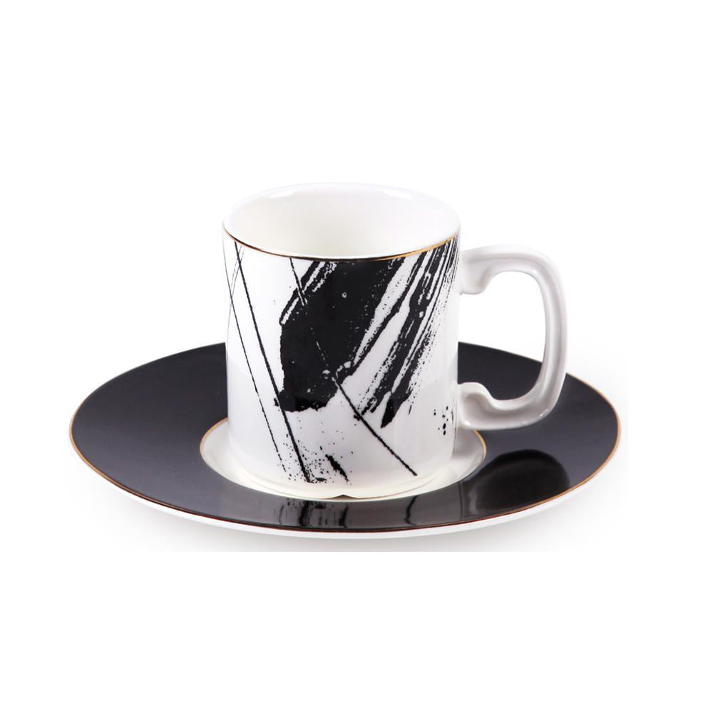 Tadashi Cup & Saucer 500443