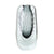 Grey Glass Vase - Tall FB-ZS2012A