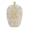 Iridescent Glaze Ceramic Vase - Large 60078