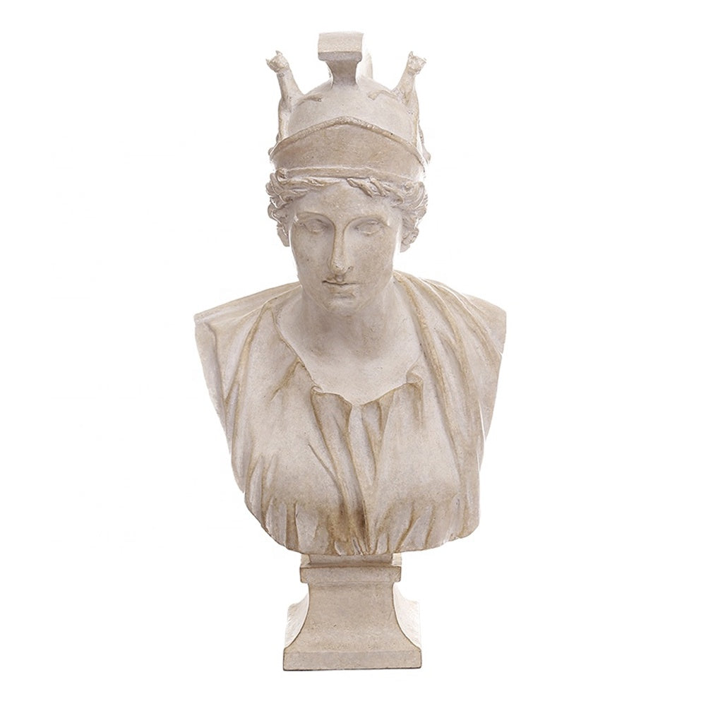 Resin Bust of Athena W8000-1125
