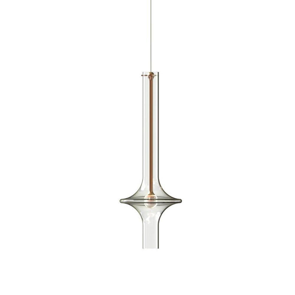 Linette Pendant Light Clear - Small HX-CPL3183-S