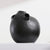 Black Ceramic Vase 606973